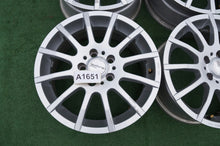 Laden Sie das Bild in den Galerie-Viewer, 4x Alufelge 16 Zoll 7.0" 5x108 45ET Ford Mondeo Focus C-Max S40 V50 Rim Wheel FEL2426033804hi