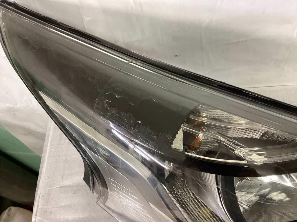 Frontscheinwerfer Renault Trafic III Rechts Scheinwerfer Headlight SCH7431736155ge