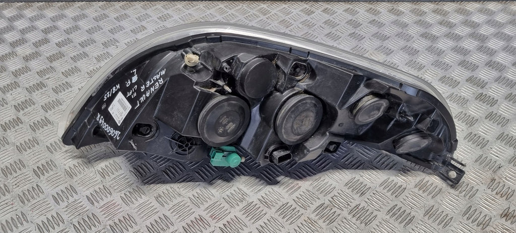 Frontscheinwerfer Renault Master III 260600049R Links Scheinwerfer Headlight SCH6588374793mx