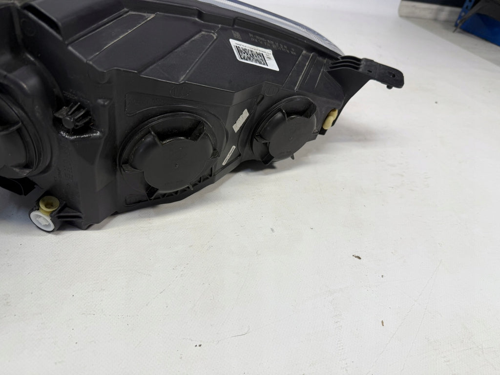 Frontscheinwerfer Ford Focus NAJX7B-13W030-AE Links Scheinwerfer Headlight SCH6362413615wm