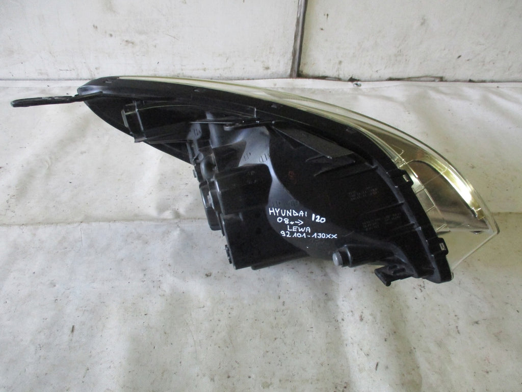 Frontscheinwerfer Hyundai I20 08R-92101-1J0XX Links Scheinwerfer Headlight