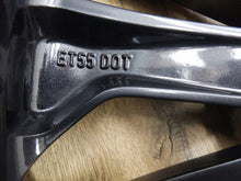 Load image into Gallery viewer, 1x Alufelge 18 Zoll 8.0" 5x108 55ET Matt Schwarz JX7C-1007-H1 Ford Mondeo FEL7959170030io