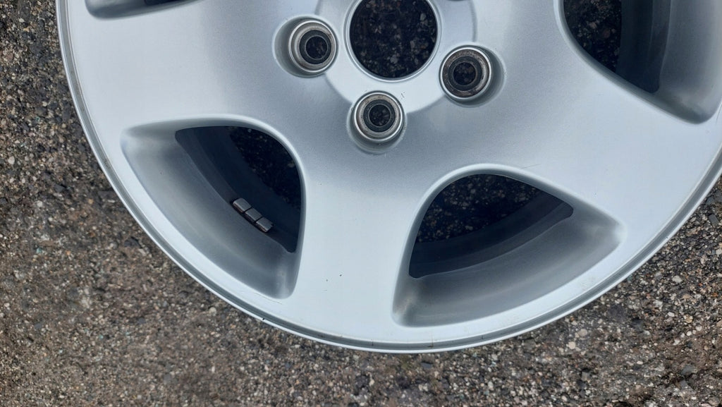 1x Alufelge 16 Zoll 7.0" 5x112 45ET Glanz Silber 8D0601025C Audi A4 B5 C5 B7 FEL6829623294ly