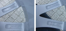 Load image into Gallery viewer, 1x Alufelge 17 Zoll 7.5" 5x112 45ET Glanz Silber 8K0071497B Audi A4 Rim Wheel FEL5385855394qg