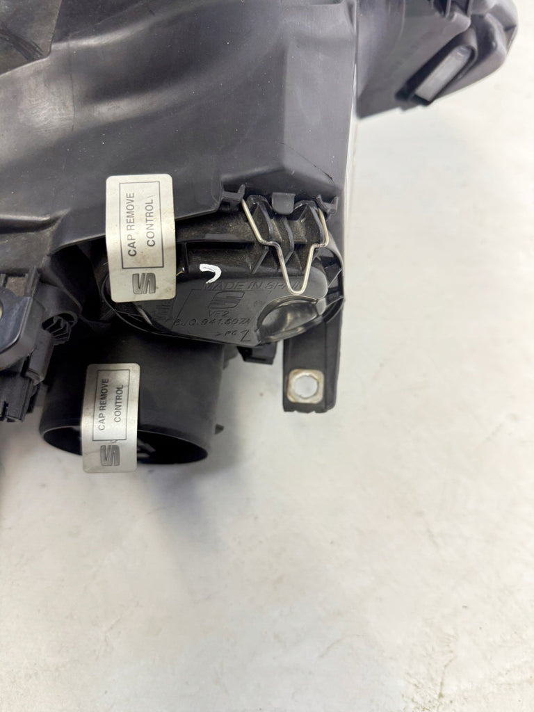 Frontscheinwerfer Seat I Ibiza 6J1941005L LED Links Scheinwerfer Headlight SCH5240502317ud