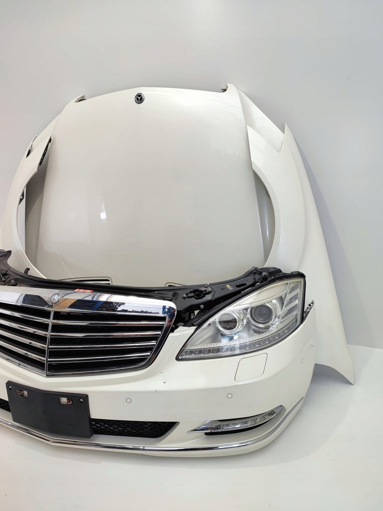 Frontscheinwerfer Mercedes-Benz W221 LED Ein Stück (Rechts oder Links) Headlight