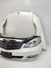 Laden Sie das Bild in den Galerie-Viewer, Frontscheinwerfer Mercedes-Benz W221 LED Ein Stück (Rechts oder Links) Headlight