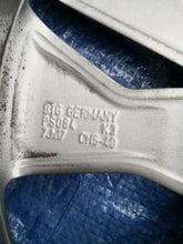 Load image into Gallery viewer, 1x Alufelge 17 Zoll 7.0" 5x108 40ET Glanz Graphit 9814117977 Peugeot 3008 FEL4730793333bd