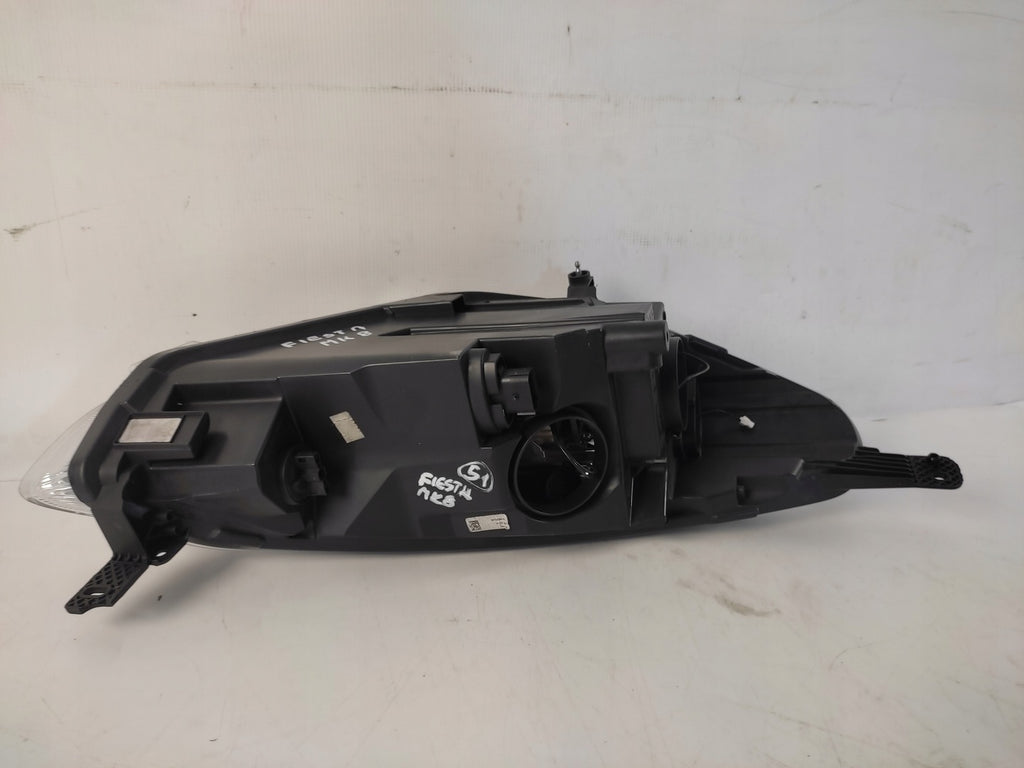 Frontscheinwerfer Ford Fiesta I H1BB-13W030-CD Ein Stück (Rechts oder Links) SCH8094436782kv