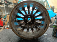 Load image into Gallery viewer, 1x Alufelge 17 Zoll 7.0" 5x114.3 50ET AM5J-1007-DB Ford C-Max B-Max Rim Wheel FEL7553321193ai