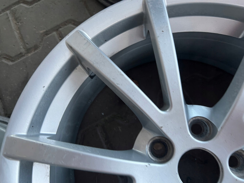 1x Alufelge 17 Zoll 7.0" 5x98 60689800 Alfa Romeo Rim Wheel FEL6689192454ow