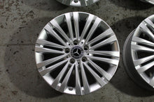 Load image into Gallery viewer, 4x Alufelge 17 Zoll 7.0" 5x112 44 5ET A2064014400 Mercedes-Benz W206 Rim Wheel FEL3516044572nn