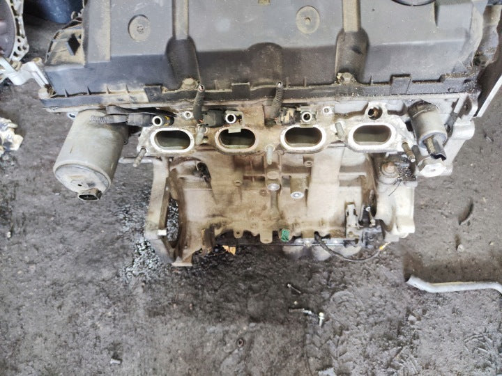 Motor Citroën Peugeot C4 II B7 5F01 1.6 VTI 2010 Benzin Engine Unkomplett MOT3376124785rg