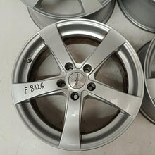 Load image into Gallery viewer, 4x Alufelge 17 Zoll 7.5" 5x112 40ET Glanz Silber Audi I Rim Wheel FEL4645477763ai
