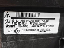 Laden Sie das Bild in den Galerie-Viewer, Frontscheinwerfer Mercedes-Benz A9608200639 Xenon Links Scheinwerfer Headlight SCH8285026395np