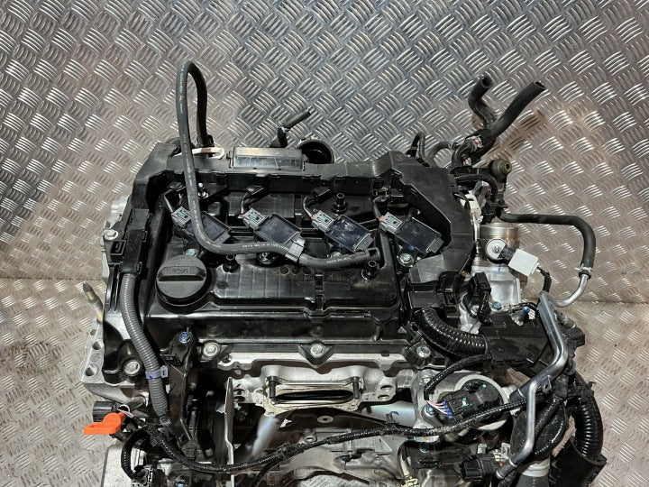 Motor Honda Logo LFB17 2.0 VTEC 184PS 4TKm 2023 Benzin Engine Komplett MOT9479611519xg