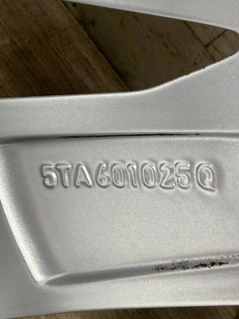 1x Alufelge 16 Zoll 5TA601025Q VW Touran Rim Wheel FEL5829155146bc