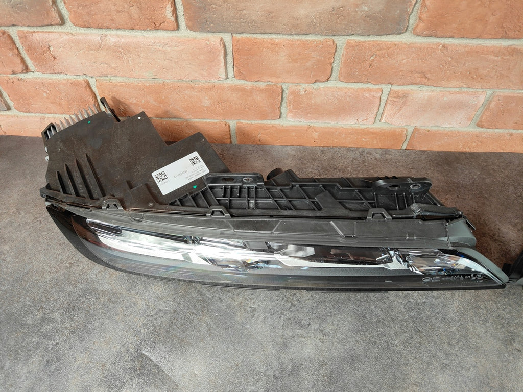 Frontscheinwerfer BMW 7 9879935-12 9879936-12 Ein Satz Scheinwerfer Headlight SCH4194076913xg