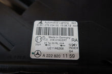 Laden Sie das Bild in den Galerie-Viewer, Frontscheinwerfer Mercedes-Benz W222 A2228201059 Full LED Rechts oder Links SCH2812455566vb