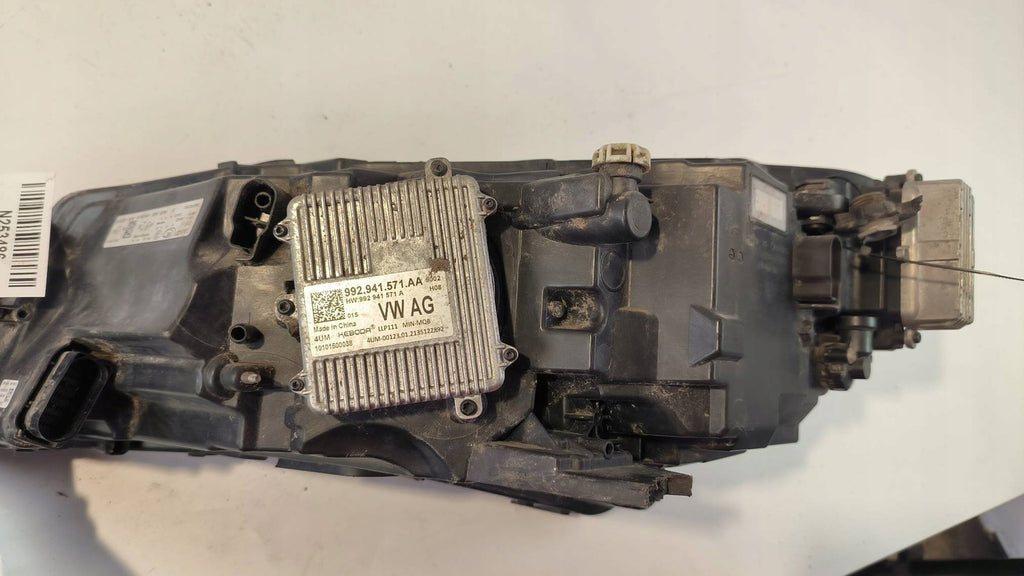 Frontscheinwerfer Skoda Superb III 3V1941016D LED Rechts Scheinwerfer Headlight