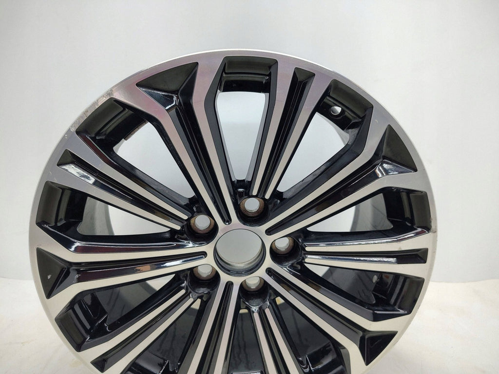 1x Alufelge 17 Zoll 5x114.3 CMS10296 Toyota Corolla Rim Wheel FEL7440661825sl