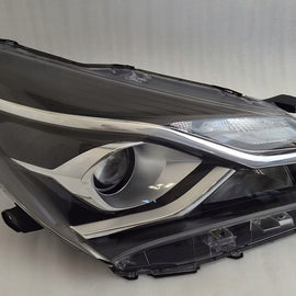 Frontscheinwerfer Toyota Yaris Rechts Scheinwerfer Headlight SCH3547868010cr