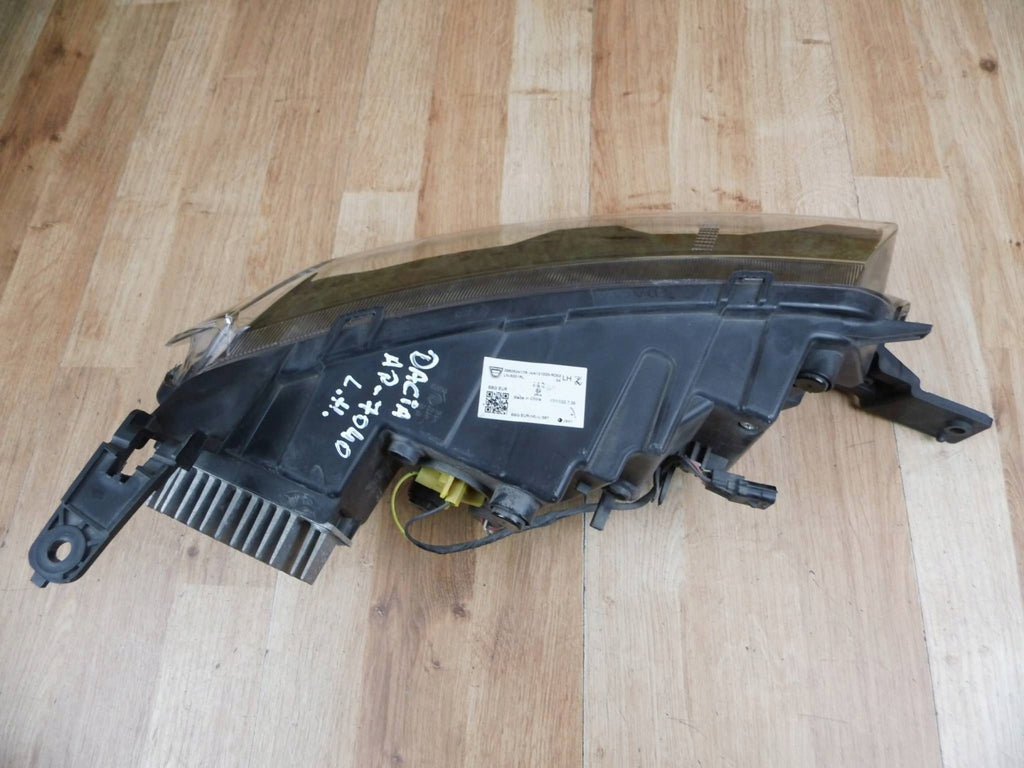 Frontscheinwerfer Dacia Spring 266052417R 2207221716 Links Headlight SCH4599178308kj