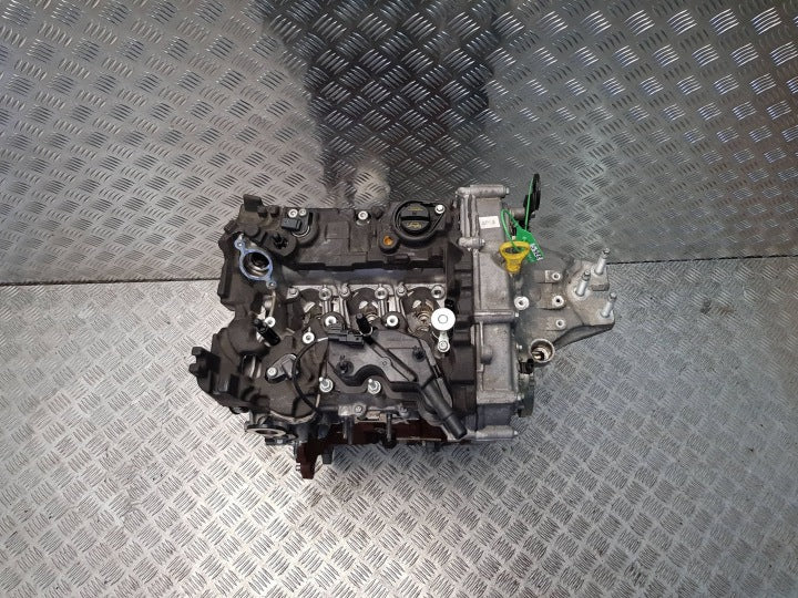 Motor Ford Fiesta I B7JB 1.0 59TKm Benzin Engine Unkomplett MOT4666489653yq