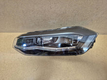 Laden Sie das Bild in den Galerie-Viewer, Frontscheinwerfer VW Polo 2G1941035 Links Scheinwerfer Headlight SCH7390070935pn