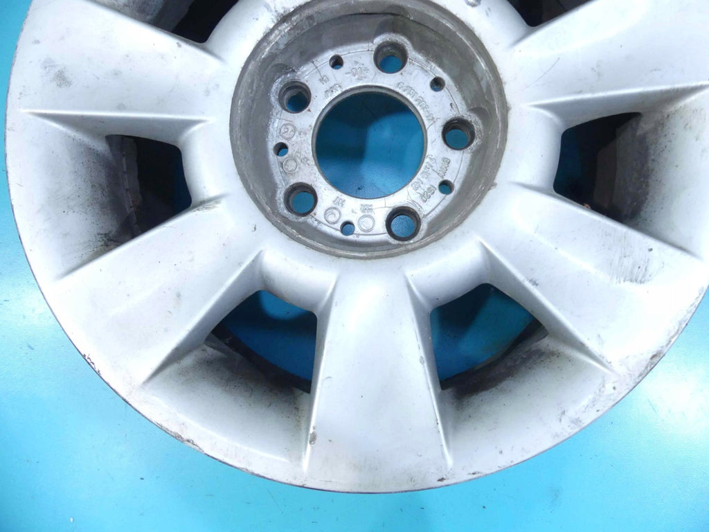 4x Alufelge 15 Zoll 7.0" 5x120 20ET BMW 5 E39 Rim Wheel FEL4300069721cr
