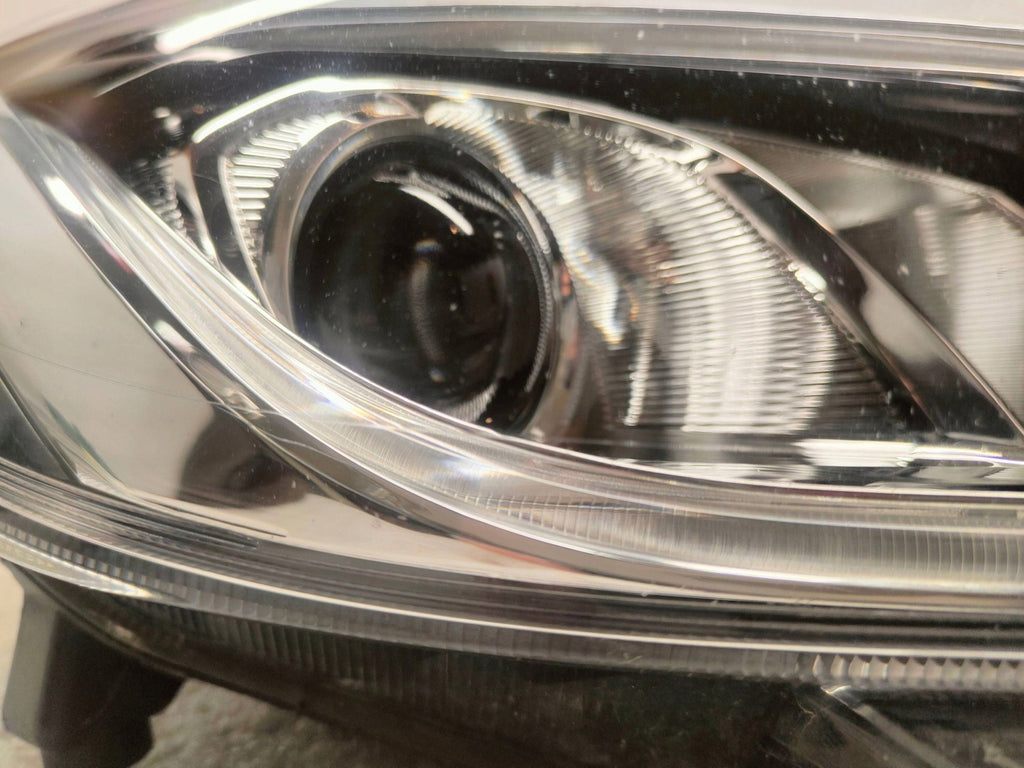 Frontscheinwerfer Ford Fiesta LBB13100CD LED Rechts Scheinwerfer Headlight SCH5570423175qt