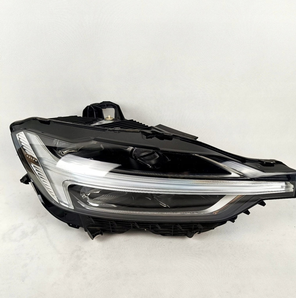 Frontscheinwerfer Volvo Xc60 II 32133545 Full LED Rechts Scheinwerfer Headlight SCH3995932533hd