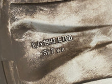 Load image into Gallery viewer, 1x Alufelge 19 Zoll 8.0" 5x112 60ET A1644011202 Mercedes-Benz W164 Rim Wheel FEL4473481841pt