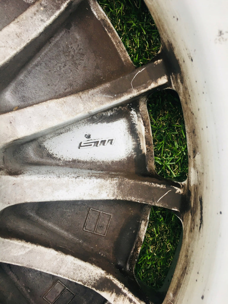 1x Alufelge 16 Zoll 7.5" 5x112 51ET Glanz Silber A1404010502 Mercedes-Benz FEL9422612695ty