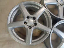 Laden Sie das Bild in den Galerie-Viewer, 4x Alufelge 17 Zoll 7.5" 5x112 47ET Audi Rim Wheel FEL5011352975md