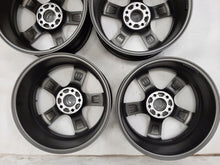 Laden Sie das Bild in den Galerie-Viewer, 4x Alufelge 17 Zoll 7.0" 5x112 46ET Graphit KBA49295 BMW 4 Rim Wheel FEL2832925214am