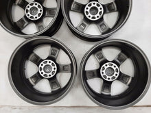 Laden Sie das Bild in den Galerie-Viewer, 4x Alufelge 17 Zoll 7.0" 5x112 46ET Graphit KBA49295 BMW 4 Rim Wheel FEL2832925214am