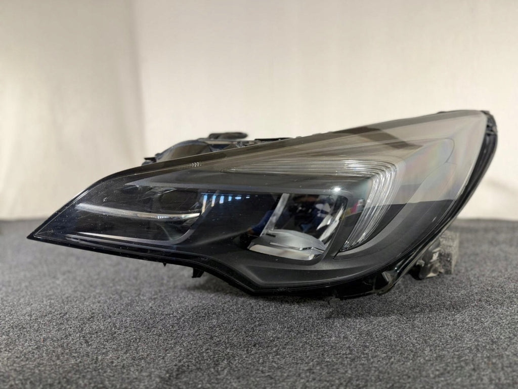 Frontscheinwerfer Opel Astra 39195688 LED Links Scheinwerfer Headlight SCH5802962088qc