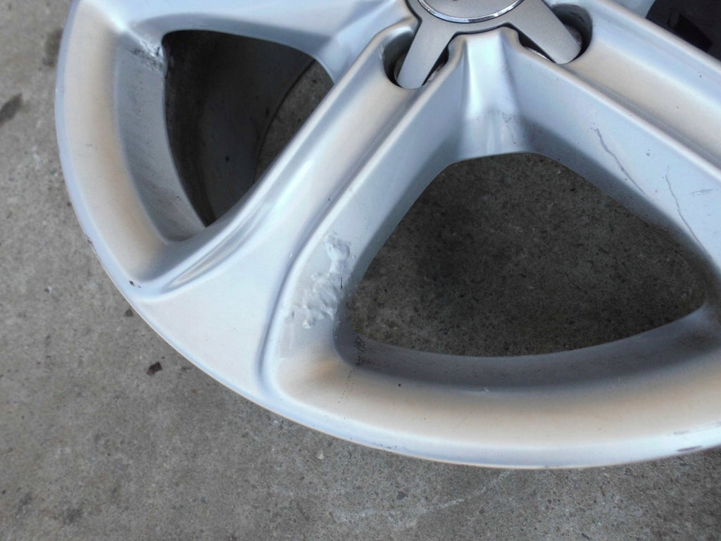 4x Alufelge 17 Zoll 7.5" 5x112 8K0601025BK Audi A4 B8 Rim Wheel FEL6063521807zz