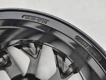 Load image into Gallery viewer, 1x Alufelge 17 Zoll 6.5" 4x100 50ET Glanz Graphit KE409-5F210 Nissan Micra K14 FEL8079958539nv