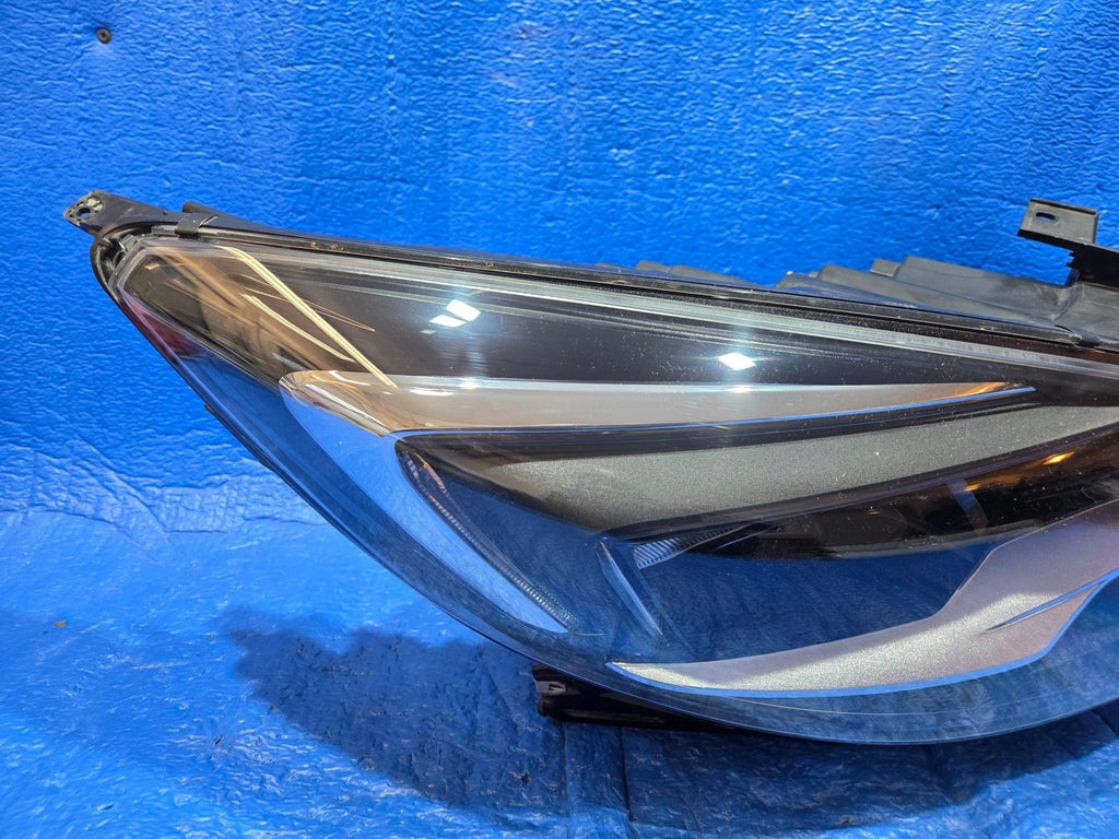 Frontscheinwerfer Opel Zafira C 39107635 Rechts Scheinwerfer Headlight SCH4554937349wr