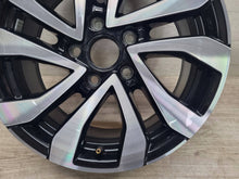 Laden Sie das Bild in den Galerie-Viewer, 1x Alufelge 16 Zoll 5H0601025AC VW Golf Viii Rim Wheel FEL4164372870xu