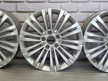 Laden Sie das Bild in den Galerie-Viewer, 4x Alufelge 17 Zoll 7.0" 5x112 44 5ET A2064014400 Mercedes-Benz W206 Rim Wheel FEL6941265772ut