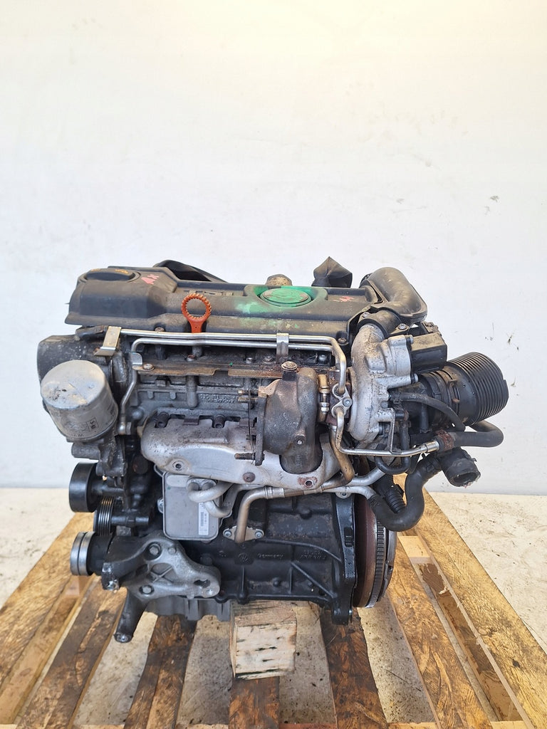 Motor Audi Seat Skoda VW CAX 1.4 TSI 122PS 145TKm Benzin Engine Unkomplett