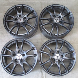 4x Alufelge 16 Zoll 6.5