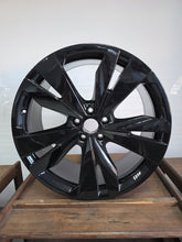 Load image into Gallery viewer, 1x Alufelge 20 Zoll 9.0" 5x112 42ET 11A071490A Skoda Enyaq IV Id.5 Rim Wheel FEL9396854065tk