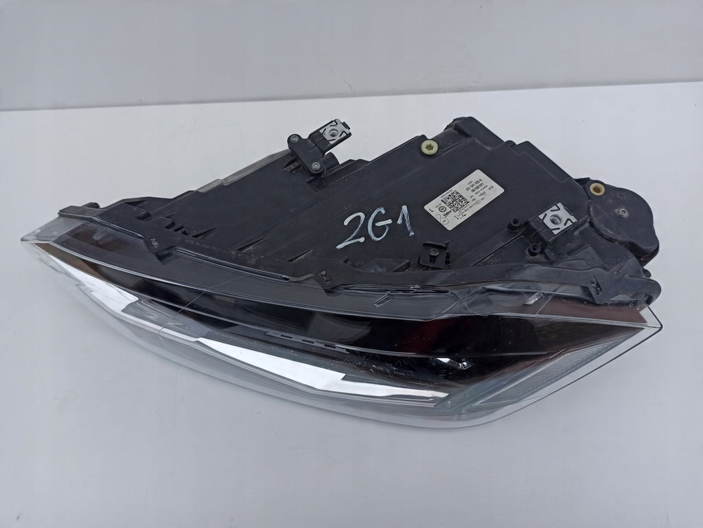 Frontscheinwerfer VW Polo 2G1941035B Full LED Links Scheinwerfer Headlight