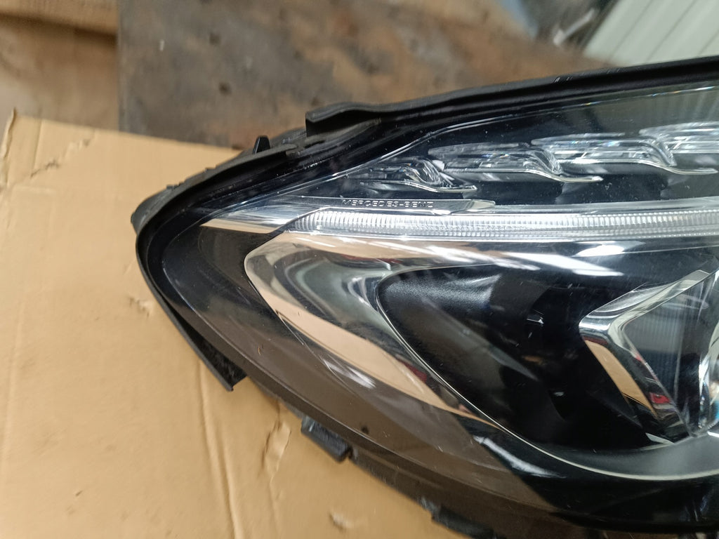 Frontscheinwerfer Mercedes-Benz W205 A2059063803 LED Rechts Headlight SCH4523313021kc
