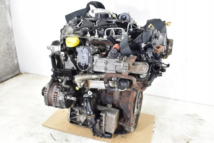Motor Nissan X-Trail I Qashqai M9R833 2.0 DCI 173PS 138TKm 2007 Diesel Komplett MOT8839564493vo