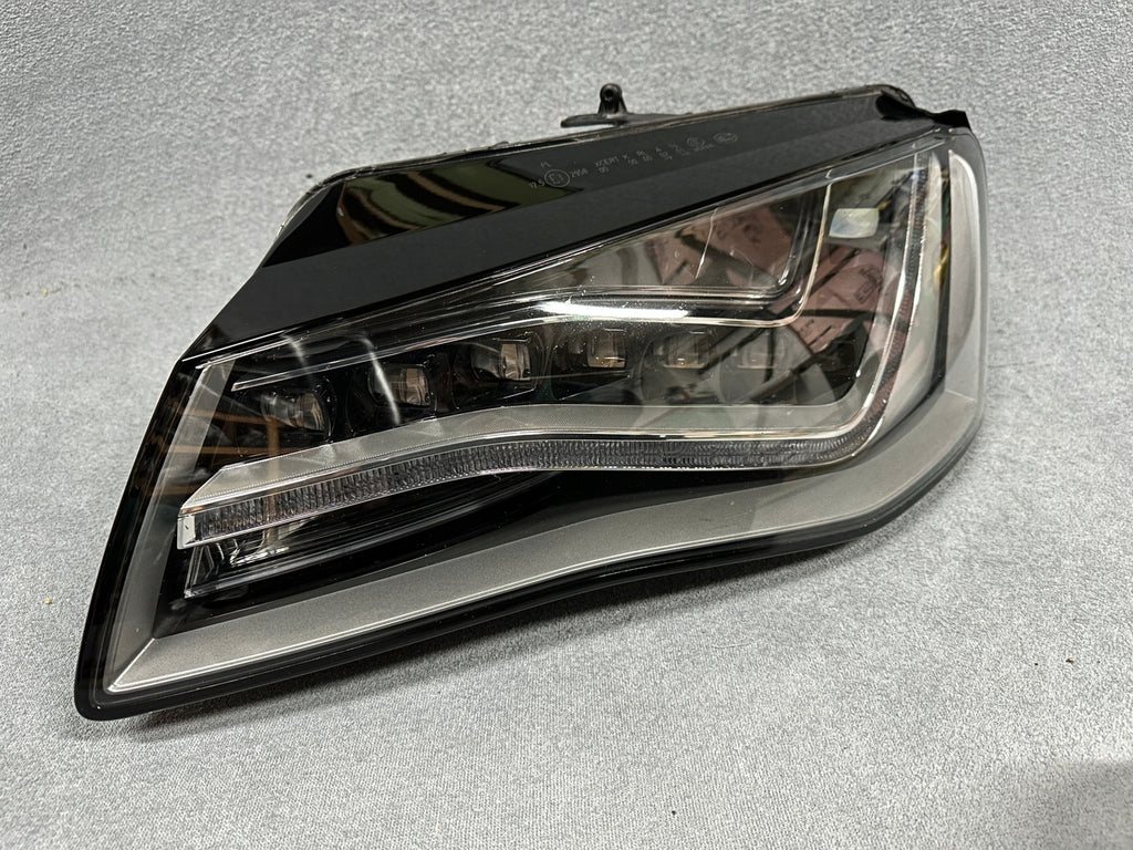 Frontscheinwerfer Audi A8 4H0941003AG Xenon Links Scheinwerfer Headlight SCH3475653871ql